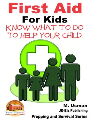 cover image of First Aid for Kids